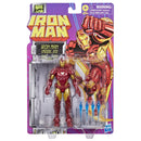 Marvel Legends Iron Man 6" Iron Man Model 20-1