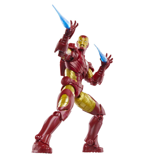Marvel Legends Iron Man 6" Iron Man Model 20
