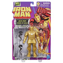 Marvel Legends Iron Man 6" Iron Man Model 01 - Gold-1