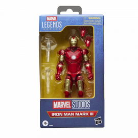 Marvel Legends 6" Iron Man Mark III