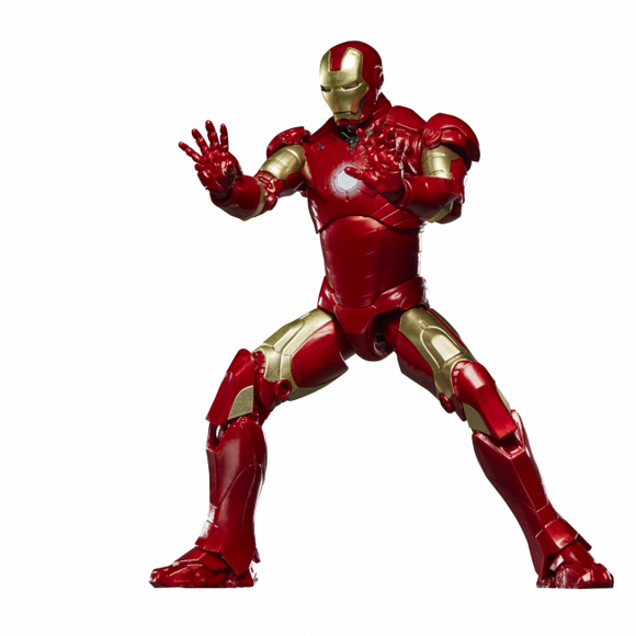 Marvel Legends 6" Iron Man Mark III