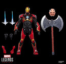 Marvel Legends Executioner BAF 6" Iron Man Mark 72-2