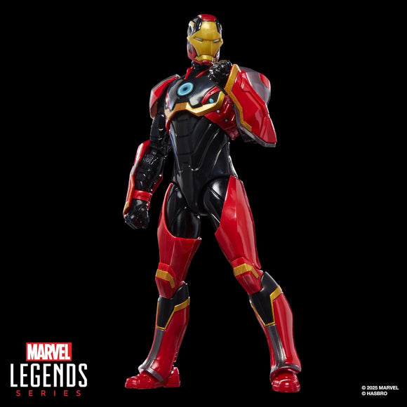 Marvel Legends Executioner BAF 6" Iron Man Mark 72