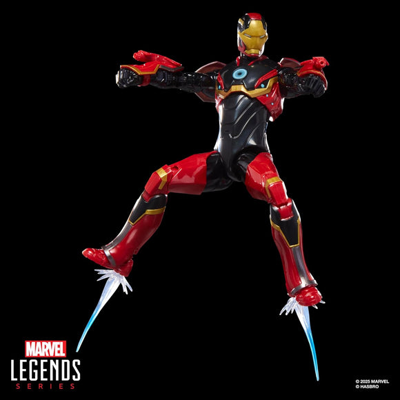 Marvel Legends Executioner BAF 6" Iron Man Mark 72