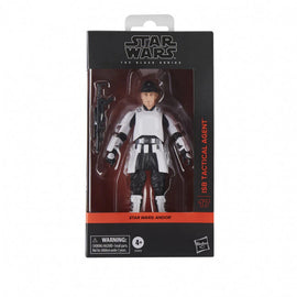 Star Wars Black Series 6" Andor ISB Tactical Agent