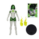 DC Multiverse Green Lantern Corps Jade PLATINUM - McFarlane Toys-2