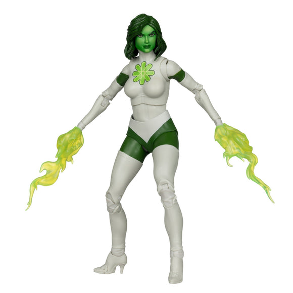 DC Multiverse Green Lantern Corps Jade PLATINUM - McFarlane Toys