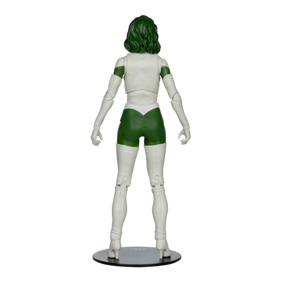 DC Multiverse Green Lantern Corps Jade PLATINUM - McFarlane Toys