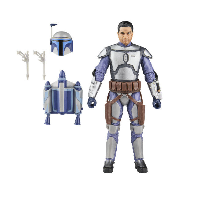 Star Wars Black Series 6" Attack of the Clones Jango Fett - 0