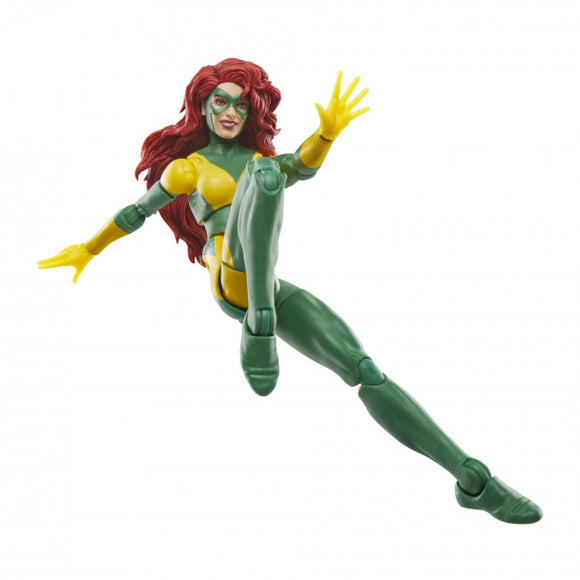 Marvel Legends 6" X-Factor Jean Grey