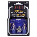 Star Wars Vintage Collection 3.75" Jedi Spirits 3-Pack-1