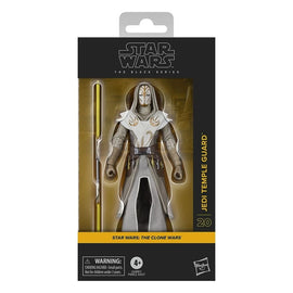 Star Wars Black Series 6" Clone Wars Jedi Temple Guard