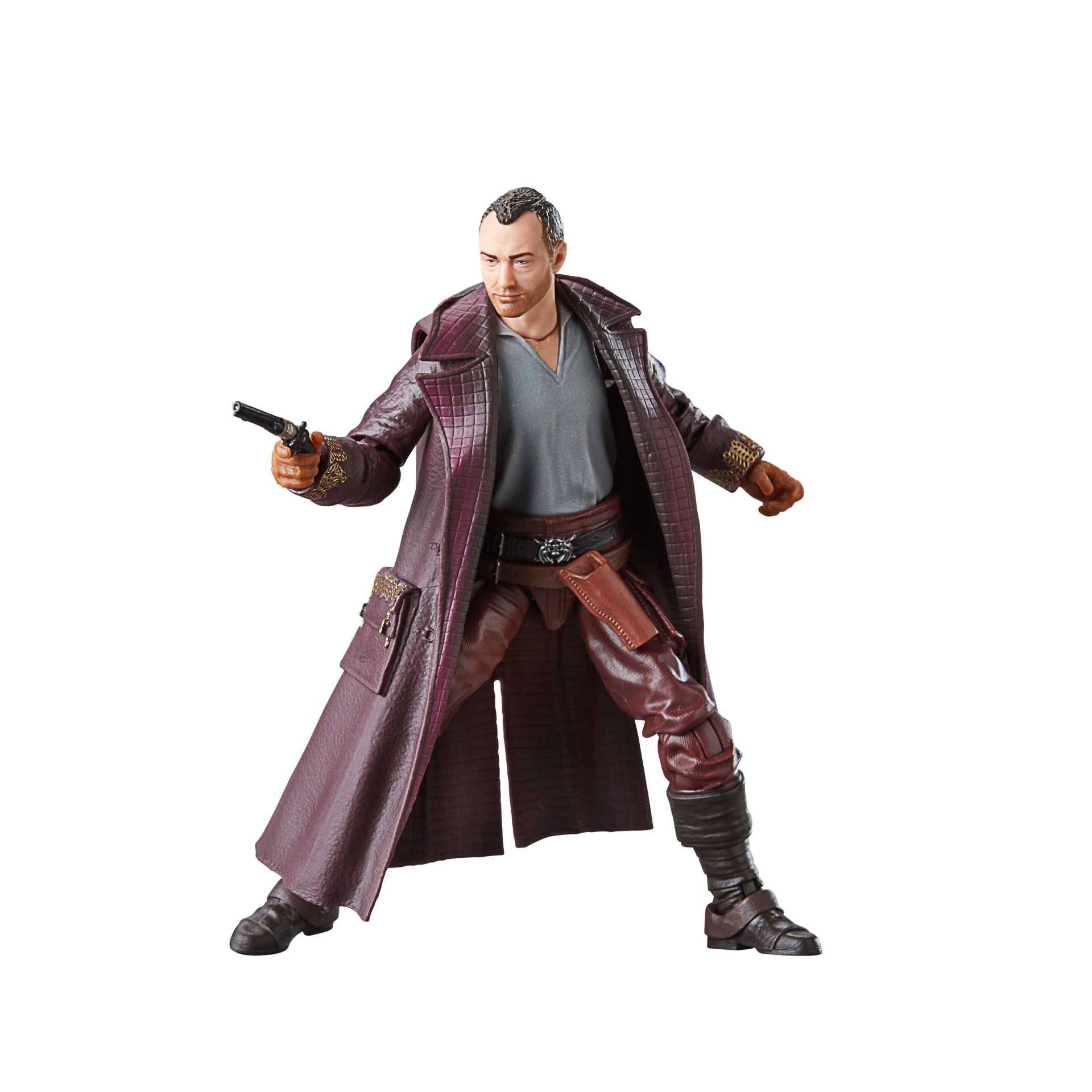 Star Wars Black Series 6" Skeleton Crew Jod Na Nawood - 0