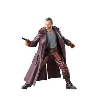 Star Wars Black Series 6" Skeleton Crew Jod Na Nawood - 0