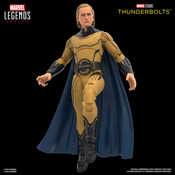 Marvel Legends 6" Thunderbolts John F Walker and Sentry
