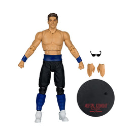 Mortal Kombat Klassic Johnny Cage 7" Figure - McFarlane Toys - 0