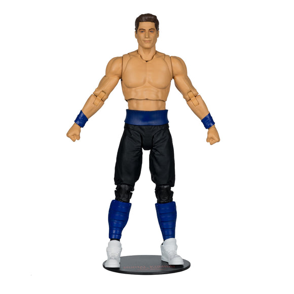 Mortal Kombat Klassic Johnny Cage 7" Figure - McFarlane Toys