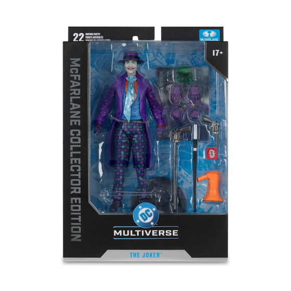 DC Multiverse Collector Edition Batman The Joker - McFarlane Toys
