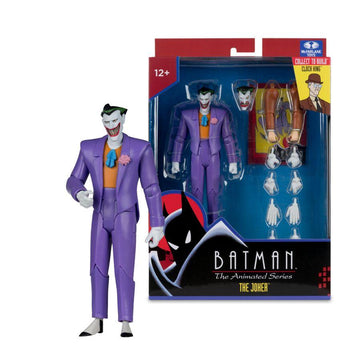 DC Direct BTAS Batman the Animated Series Joker BAF Clock King