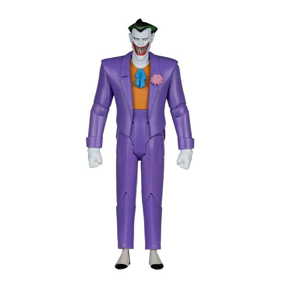 DC Direct BTAS Batman the Animated Series Joker BAF Clock King