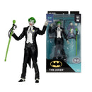DC Multiverse The Joker Silver Age PLATINUM - McFarlane DC Direct Digital-1