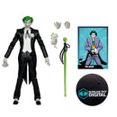 DC Multiverse The Joker Silver Age PLATINUM - McFarlane DC Direct Digital-2