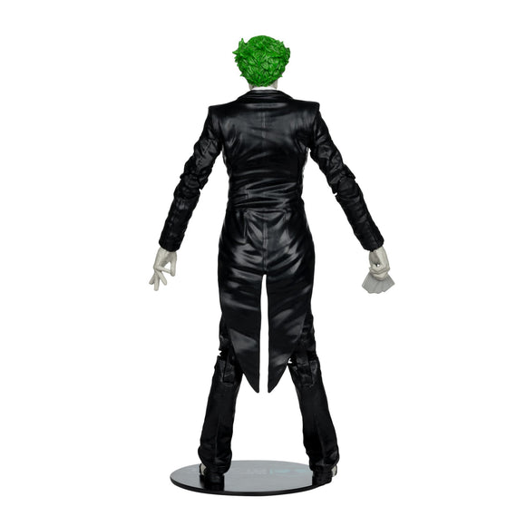 DC Multiverse The Joker Silver Age PLATINUM - McFarlane DC Direct Digital