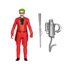 DC Retro Batman Classic TV Series 1966 Joker with Mask 6" - McFarlane Toys-2