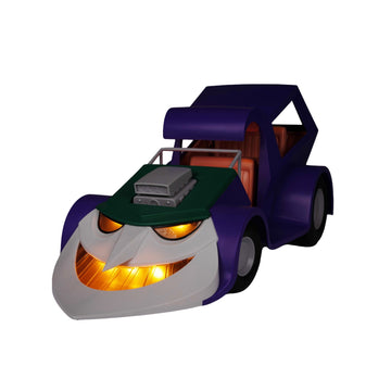 DC Direct BTAS Batman the Animated Series The Joker Mobile - McFarlane Toys - 0
