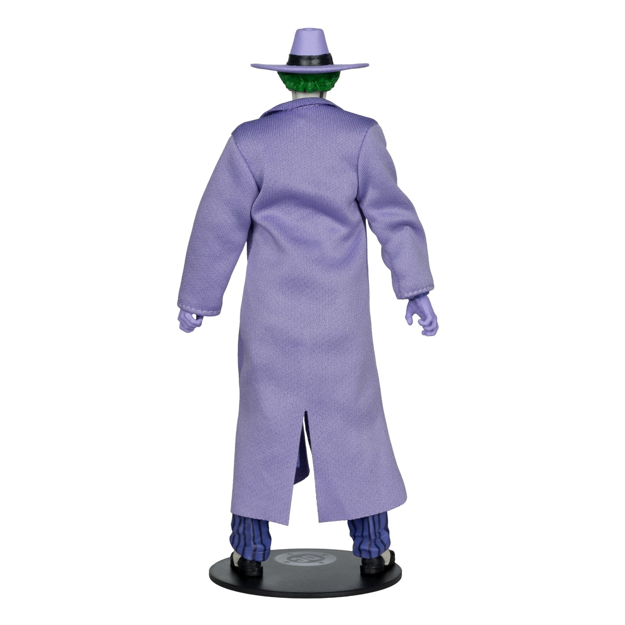 DC Direct Page Punchers Crisis On Infinite Earths Joker with Comic - McFarlane