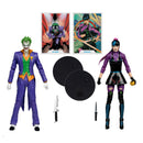 DC Multiverse The Joker & Punchline 2 Pack - McFarlane Toys-3