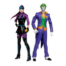 DC Multiverse The Joker & Punchline 2 Pack - McFarlane Toys-4