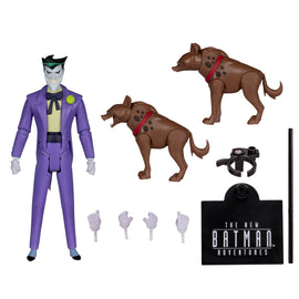 DC Direct The New Batman Adventures Joker - McFarlane Toys - 0