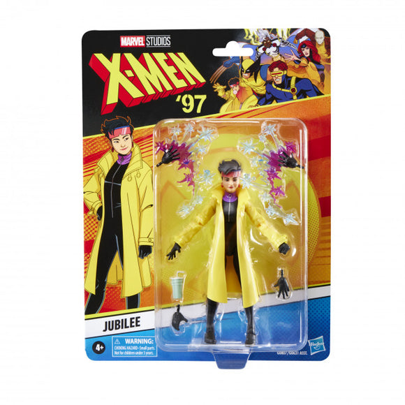 Marvel Legends X-Men 97 6" Jubilee
