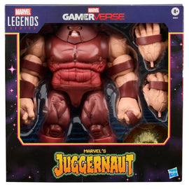 Marvel Legends 6" Gamerverse Juggernaut