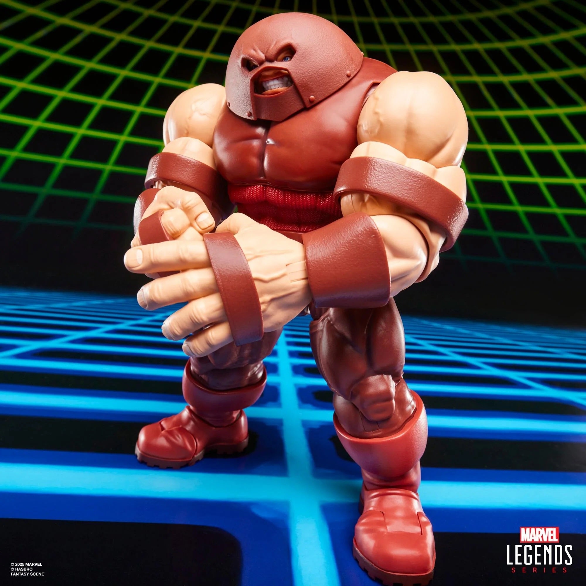 Marvel Legends 6" Gamerverse Juggernaut
