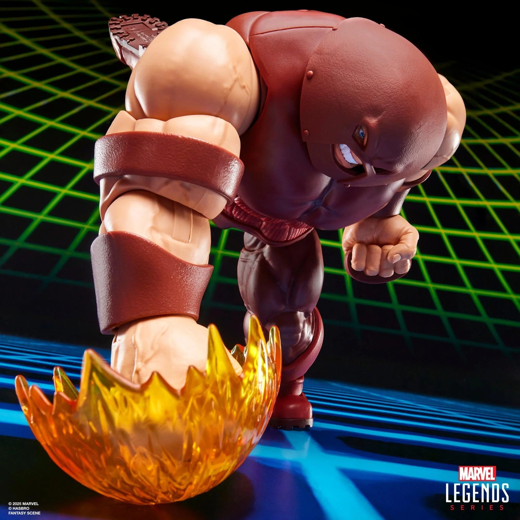 Marvel Legends 6" Gamerverse Juggernaut