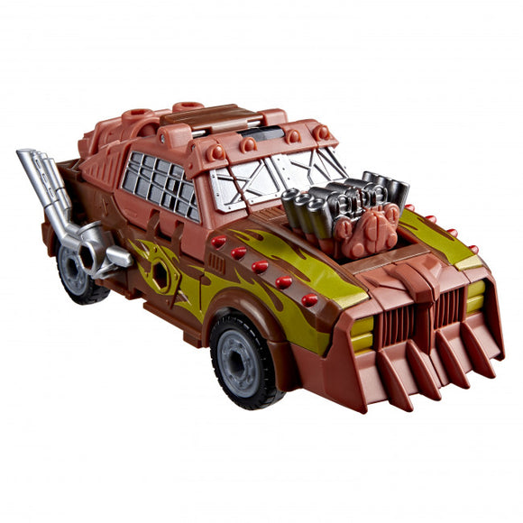 Transformers Deluxe Class Age of the Primes Junkion Jalopy