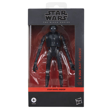 Star Wars Black Series 6" Andor K-2SO Kay-Tuesso