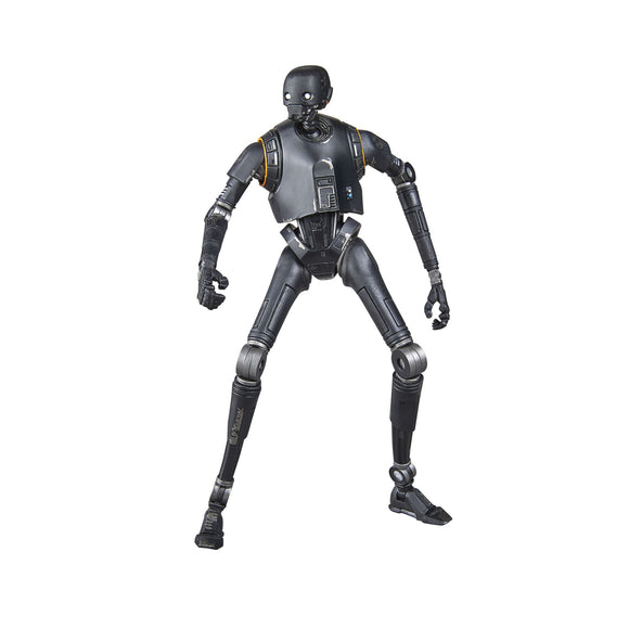 Star Wars Black Series 6" Andor K-2SO Kay-Tuesso