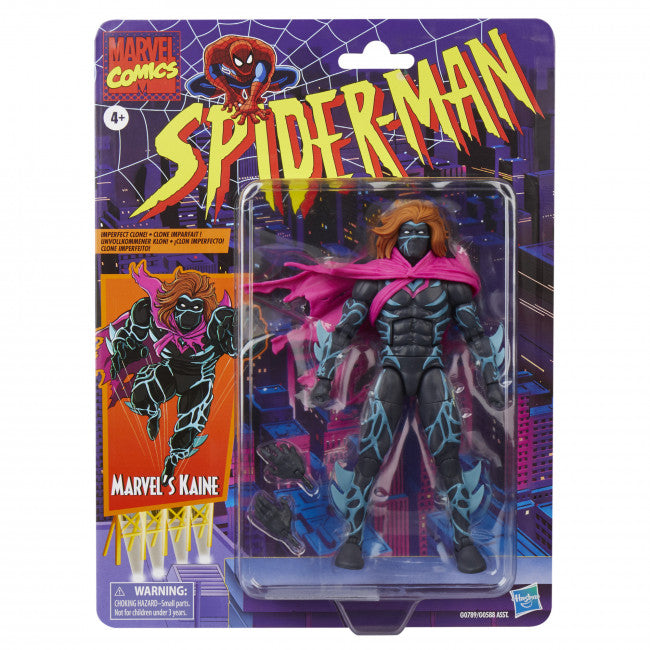 Marvel Legends 6" Marvel's Kaine