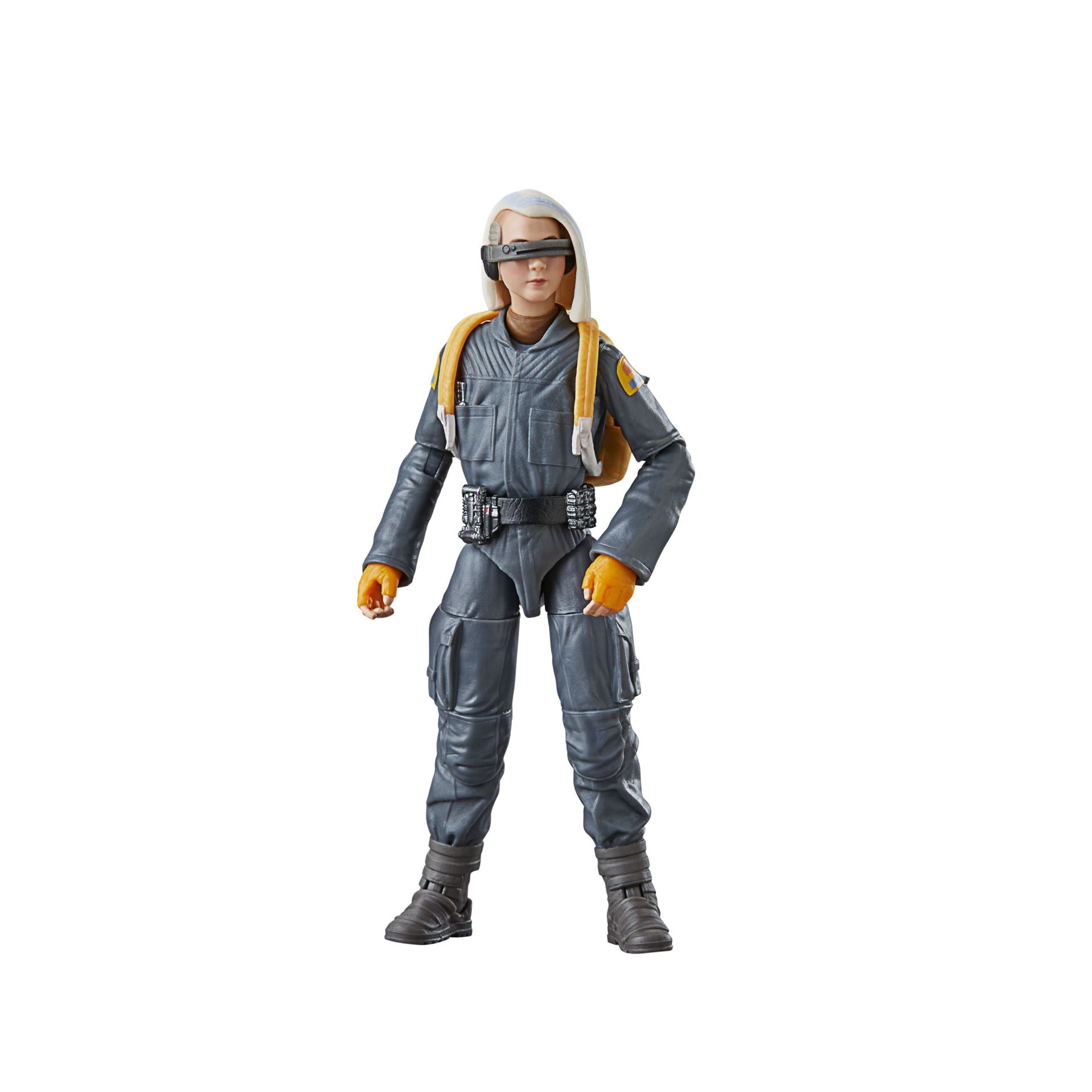 Star Wars Black Series 6" Skeleton Crew KB At Attin - 0