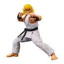 Street Fighter II Ken Player 2 6" Figure - Jada Toys-1