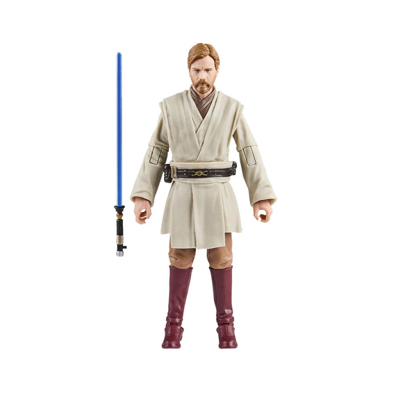 Star Wars Black Series 6" Revenge of the Sith Obi-Wan Kenobi