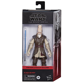 Star Wars Black Series 6" Attack of the Clones Ki-Adi-Mundi