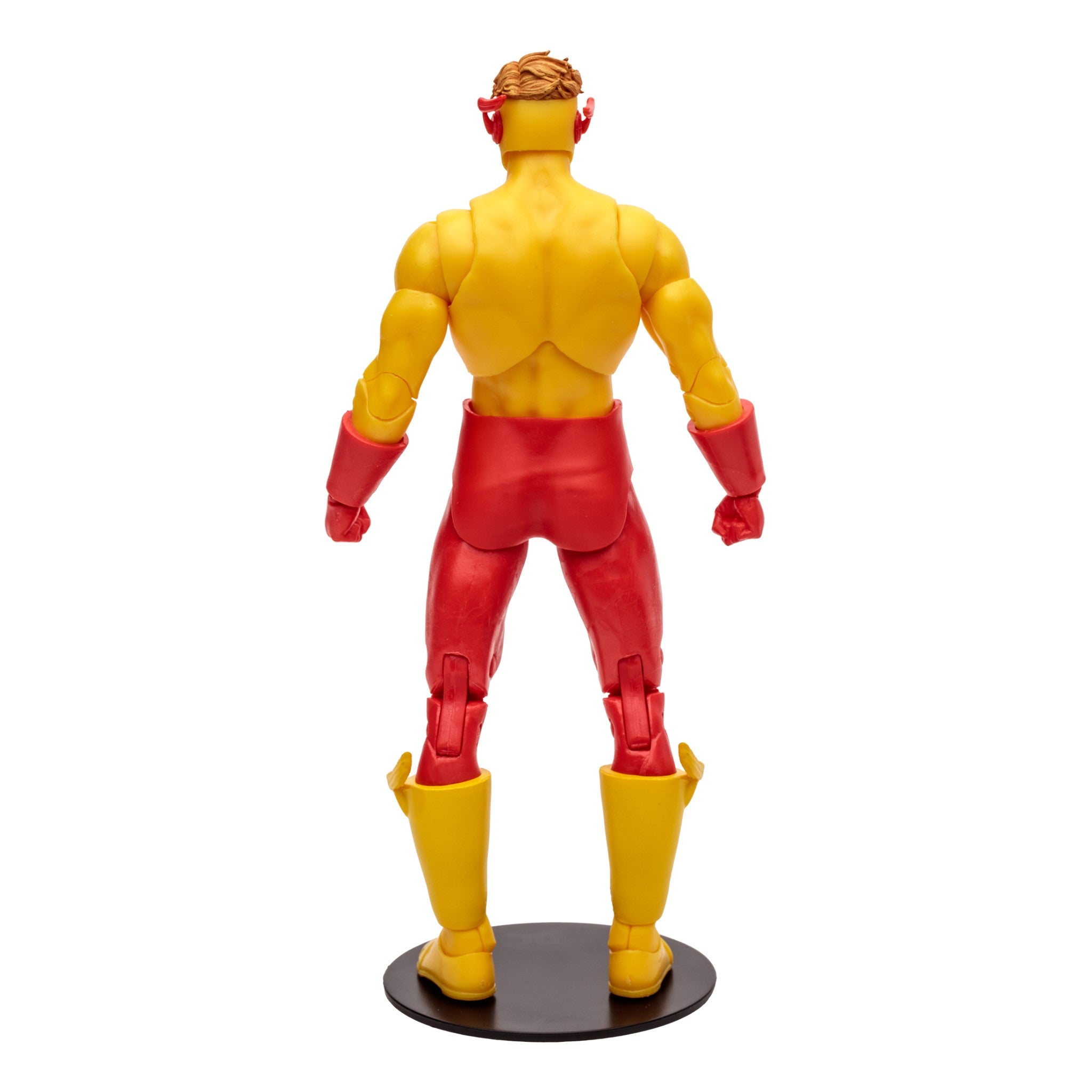 DC Multiverse Crisis On Infinite Earths Kid Flash BAF Monitor - McFarlane Toys