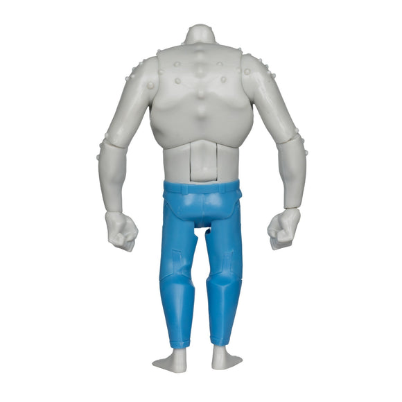 DC Direct BTAS Batman the Animated Series Killer Croc BAF Jonah Hex