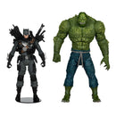 DC Multiverse Collector Edition Grim Knight vs Killer Croc 2 Pack - McFarlane-3