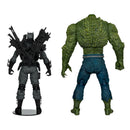 DC Multiverse Collector Edition Grim Knight vs Killer Croc 2 Pack - McFarlane-4