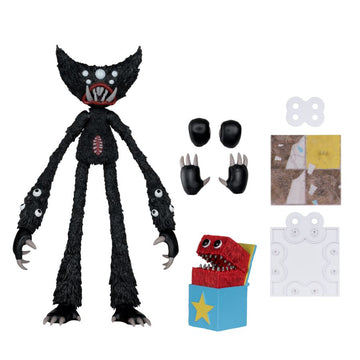 Poppy Playtime Killy Willy 7" Action Figure - McFarlane Toys - 0